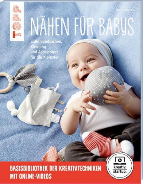 Buch Nähen für Babys